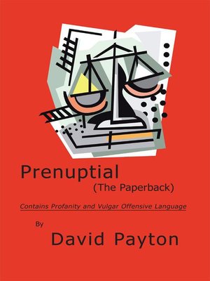 cover image of Prenuptial